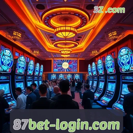 87bet: Recursos Imperdíveis dos Caça-Níqueis para Jogadores Empolgados