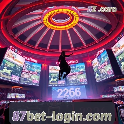 87bet: Login Seguro e Inovador para Aumentar sua Diversão