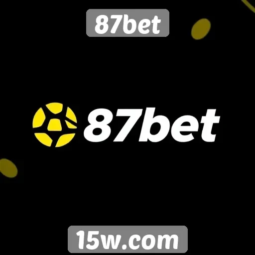 Variedade de jogos disponíveis na plataforma 87bet