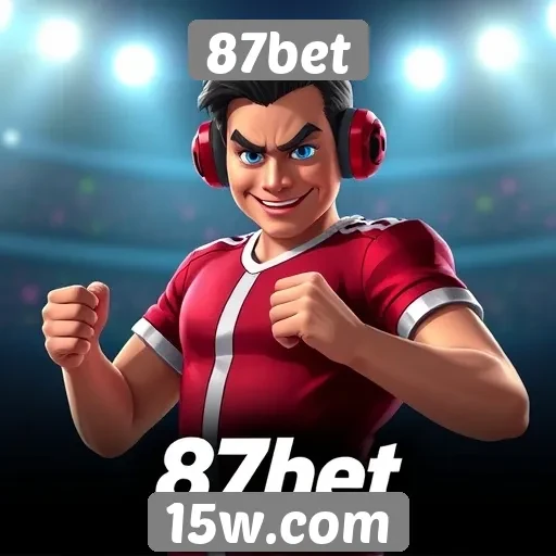 Novas promoções atraem jogadores no 87bet