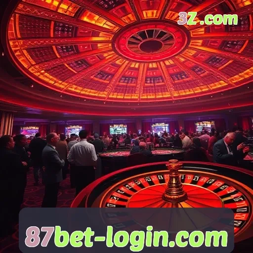 87bet: Confiabilidade e Diversão Para Sua Experiência de Jogo