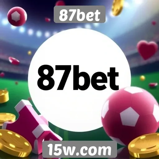 Atividades promocionais disponíveis no 87bet